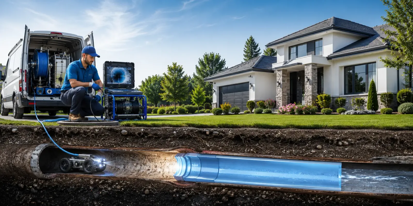 Pipe Relining information for Knoxville, AR