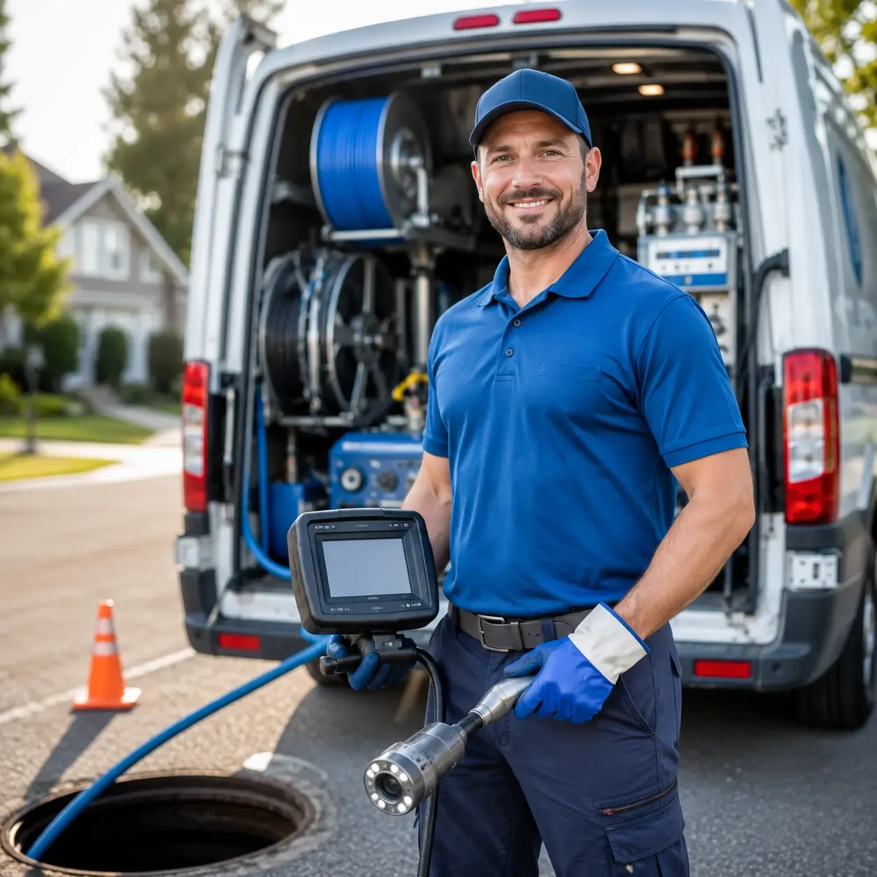 Local Pipe Relining specialists in Knoxville, AR
