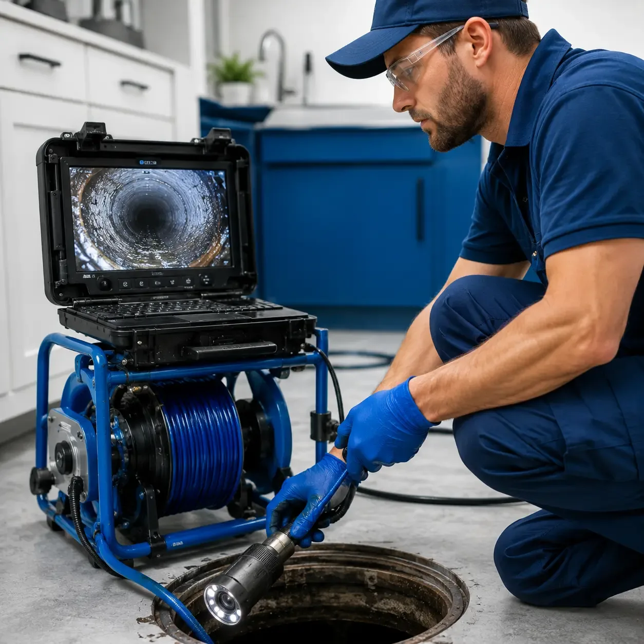 Pipe Relining professionals serving Knoxville, AR